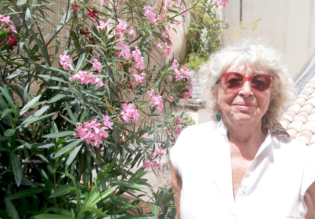 Nadine Hamoudi