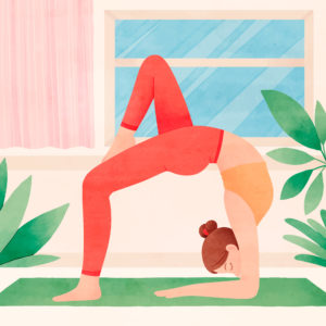 Vinyasa yoga